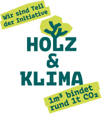Logo Holz Rettet Klima